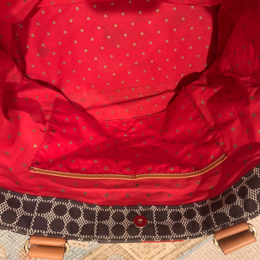 Kate Spade Tote - Picture 7 of 9